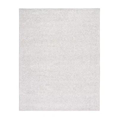 Martha Stewart Elaine Abstract Indoor Rectangular Area Rug In Gray