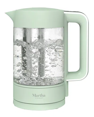 Martha Stewart Electric Kettle In Multi