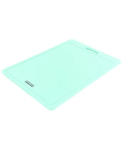 Martha Stewart Everyday 18x13 Cutting Board In Blue