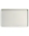 Martha Stewart Everyday Color Bake 17x11in Nonstick Rectangular Carbon Steel Cookie Sheet