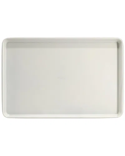 MARTHA STEWART MARTHA STEWART EVERYDAY COLOR BAKE 17X11IN NONSTICK RECTANGULAR CARBON STEEL COOKIE SHEET