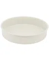Martha Stewart Everyday Color Bake 8in Carbon Steel Round Cake Pan