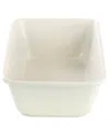 Martha Stewart Everyday Color Bake 9in Rectangular Carbon Steel Loaf Pan In Neutral