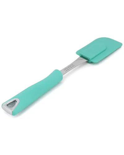 Martha Stewart Everyday Drexler Silicone Scraper Utensil In Green