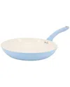 Martha Stewart Everyday Rexford 12in Ceramic Nonstick Aluminum Frying Pan