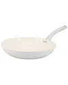 Martha Stewart Everyday Rexford 12in Ceramic Nonstick Aluminum Frying Pan
