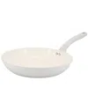 Martha Stewart Everyday Rexford 12in Ceramic Nonstick Aluminum Frying Pan