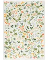 Martha Stewart Faircroft Polyester Rug In Green
