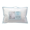 Martha Stewart Feather & Down Cloud Support Pillow In White