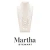 Martha Stewart Five Strand Pearl Necklace In Gold In Gold