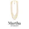 Martha Stewart Four Strand Pearl And Chain Necklace In Gold In Gold