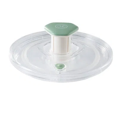 Martha Stewart Gulfwind 6.3 Qt Salad Spinner, Fruit Wahser, Fruit Washing Bowl With Strainer, Vegertable Cleaner, S