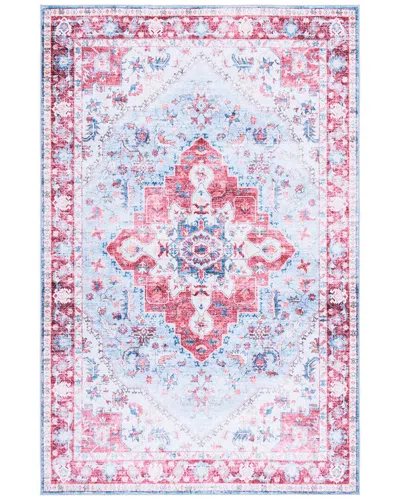 Martha Stewart Hazelridge Polyester Rug In Multi