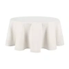 Martha Stewart Honeycomb Modern Farmhouse Tablecloth In Sand