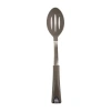 Martha Stewart Horace Slotted Spoon In Gray