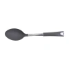 Martha Stewart Horace Solid Serving Spoon In Gray