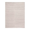 Martha Stewart Ina Stripe Woven Indoor Rectangular Area Rug In Sand