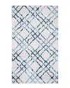 Martha Stewart Isabella Polypropylene Pile Rug In White