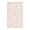 Martha Stewart Jada Floral Hand Tufted 36" X 60" Indoor Rectangular Accent Rug In Pink