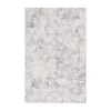Martha Stewart Joy Floral Hand Tufted Indoor Rectangular Area Rug In Multi