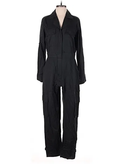 Martha Stewart Jumpsuit In Black