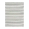 Martha Stewart Juno Stripe Water Resistant Indoor Rectangular Area Rug In Green