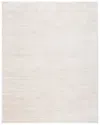 Martha Stewart Lucia Shag Polypropylene Pile Rug In White
