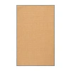 Martha Stewart Lucy Solid Indoor Rectangular Accent Rug In Sand