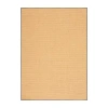 Martha Stewart Lucy Solid Indoor Rectangular Area Rug In Sand