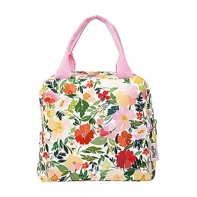 Martha Stewart Lunch Tote In Multi