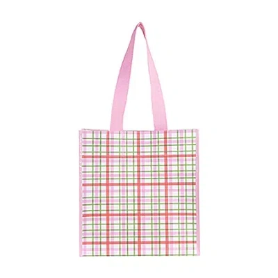 Martha Stewart Market Tote In Pink