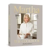 Martha Stewart Martha: The Cookbook: 100 Favorite Recipes With Lessons And Stories From My Kitchen By Martha Stewar In White