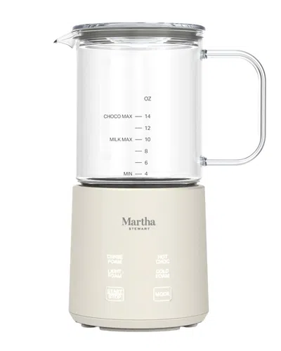 Martha Stewart Milk Frother In Multi