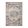 Martha Stewart Molly Medallion 10' X 14' Indoor Rectangular Area Rug In Neutral