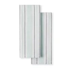 Martha Stewart Morris Stripe 2-pc. Kitchen Towel In Multi
