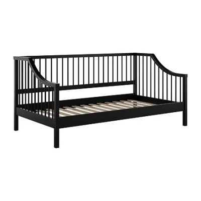 Martha Stewart Neely Rectangular Daybed In Black