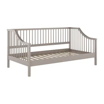 Martha Stewart Neely Rectangular Daybed In Gray