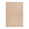Martha Stewart Nell Bordered Woven Indoor Rectangular Area Rug In Nude