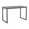 Martha Stewart Noah Computer Desk In Gray