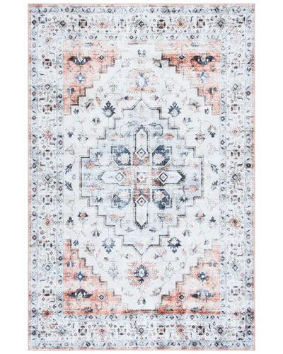 Martha Stewart Norwood Polyester Rug In Multi