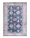 Martha Stewart Pansy Polyester Rug