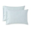 Martha Stewart Pillowcase Pillowcase In Blue