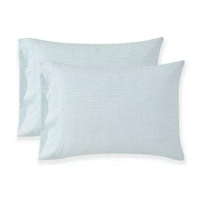 Martha Stewart Pillowcase Pillowcase In Blue