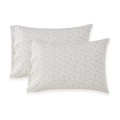 Martha Stewart Pillowcase Pillowcase In Neutral