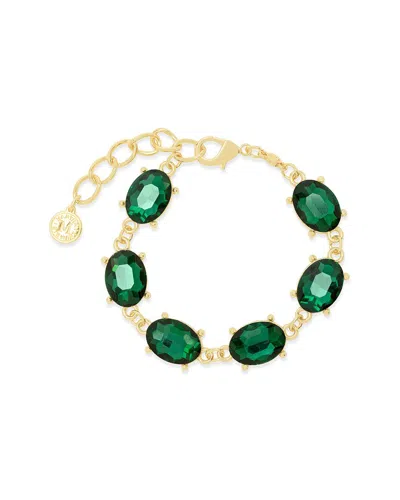 Martha Stewart Plated Bracelet