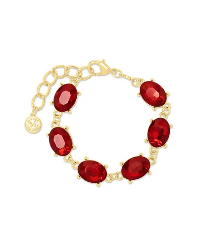 Martha Stewart Plated Bracelet