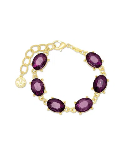 Martha Stewart Plated Bracelet