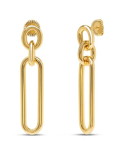 Martha Stewart Plated Earrings