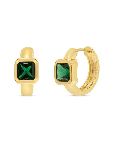 Martha Stewart Plated Earrings