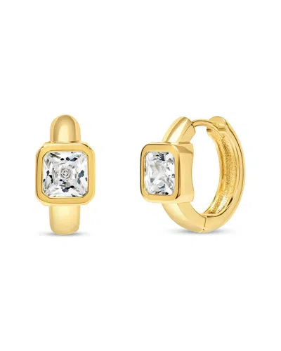 Martha Stewart Plated Earrings